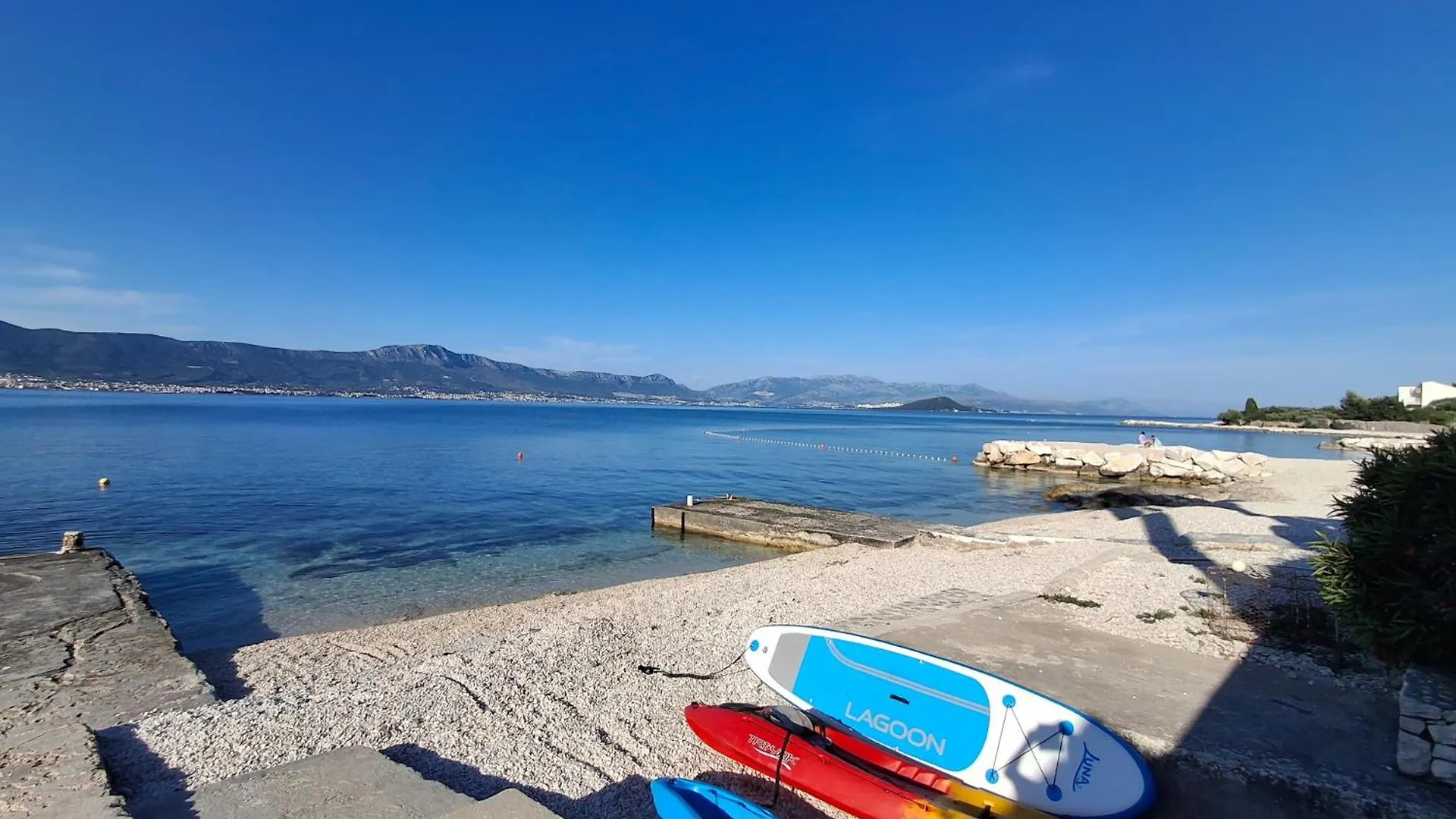 Apartament Studio Apartman Albina Trogir
