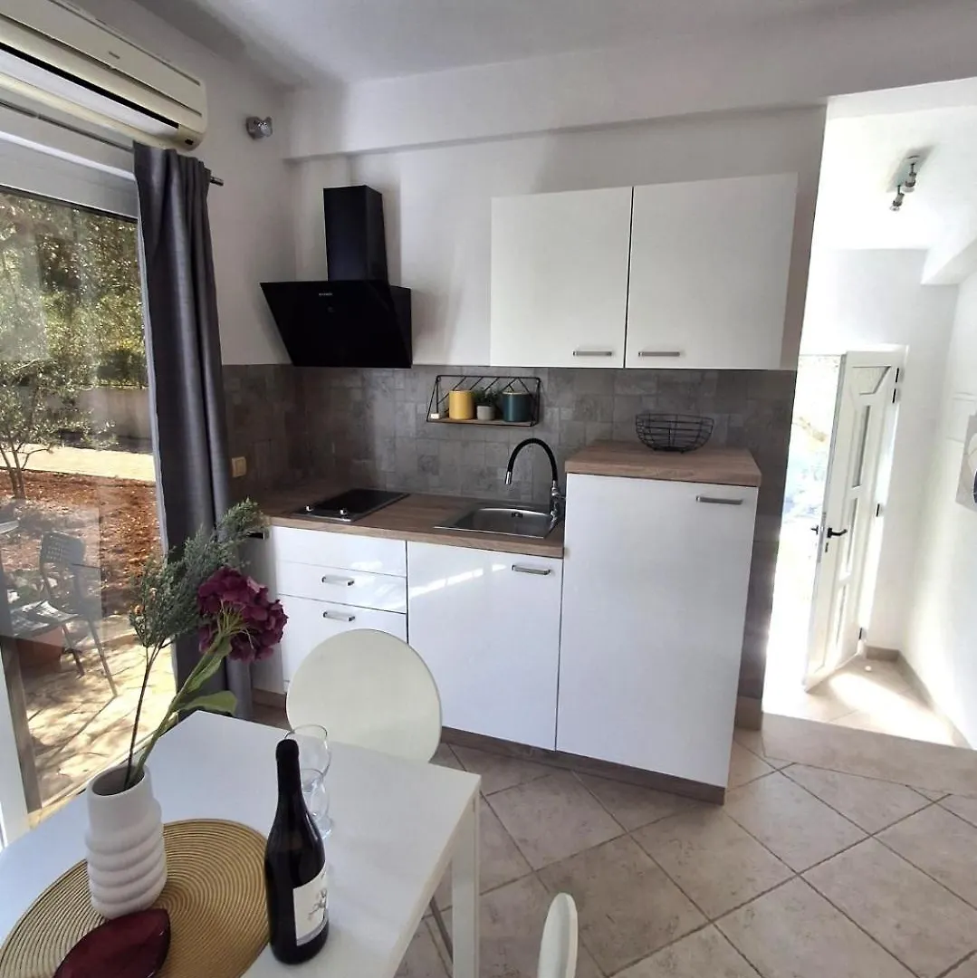 Studio Apartman Albina